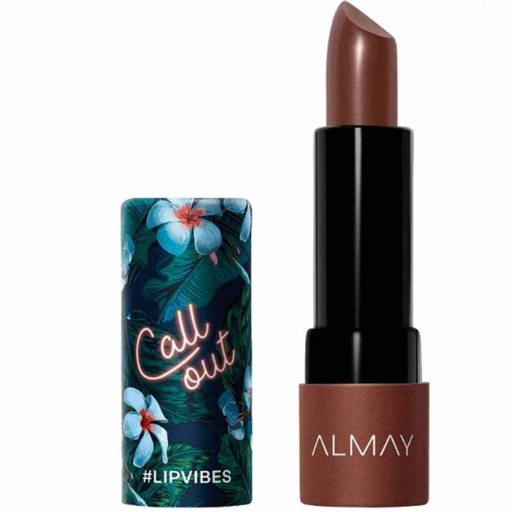 Almay Lip Vibes Lipstick Call Out 240 Cream
